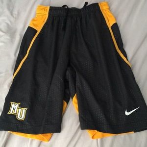 Methodist Nike shorts